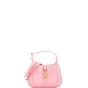 Gucci Jackie Hobo Leather Mini #228472G24B